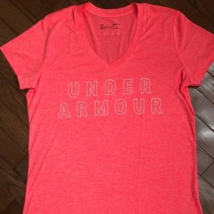 Women’s Under Armour tee